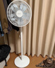 格力（GREE）【花精灵Se】一级能效直流变频轻音节能遥控电风扇卧室落地扇静音家用风扇 实拍图