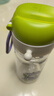 babycare儿童水杯二合一双饮户外运动水杯Tritan-600mL3岁+宝宝上学专用 实拍图