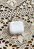 Apple/苹果 AirPods 4 搭配USB-C充电盒 苹果耳机 蓝牙耳机 适用iPhone/iPad/Mac 四代 实拍图
