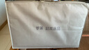 罗莱家纺 床垫床褥抗菌防螨学生宿舍床上用品加厚床垫 灰色1.2米床 实拍图