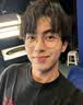 蔡司（ZEISS）近视眼镜框男专业可配度数纯钛方框防蓝光辐射散光变色眼镜框女士 【日本进口钛材】钛合金-黑银 眼镜框【免费试戴赠送运费险】 实拍图