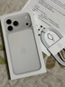 品胜【相机键全包|气囊升级】适用iPhone17ProMax手机壳苹果17ProMax保护套晶透耐磨简约气囊防摔壳 实拍图