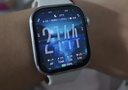 华为HUAWEI WATCH FIT 4 韵律黑氟橡胶表带 华为运动智能手表超轻薄大屏潮流运动蓝牙通话 实拍图