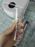 京严雪克杯暴打手打柠檬茶工具奶茶碎冰捣冰棒全套制作雪克壶调酒神器 700ML双盖款雪克杯四件套 雪克杯+捣汁棒+长把勺+量杯 实拍图