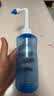 维德（WELLDAY）洗鼻器成人儿童生理盐水洗鼻冲鼻器鼻腔冲洗器500ml+90包洗鼻盐 实拍图