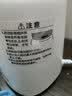 美的（Midea）榨汁辅食料理机橙汁机榨汁杯多功能易清洗家用小型搅拌机小米糊果汁机婴儿辅食机MJ-WBL2501B 实拍图