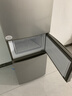 海尔（Haier）出品统帅悦享系列218L三门小冰箱家用直冷软冷冻冰箱BCD-218LLC3E0C9以旧换新 实拍图
