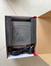 大水牛（BUBALUS）额定500W 劲睿500台式电脑主机电源（80PLUS白牌认证/主动式PFC/12CM温控风扇/支持背线/宽幅） 实拍图