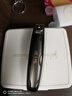 张小泉高端墨系列指甲刀指甲钳防飞溅刃具级不锈钢锌合金电镀H21070100 实拍图