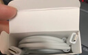 公牛（BULL）苹果数据线PD20W快充线 MFi认证 iphone14充电线USB-C 适用iPhone14plus/13promax手机SE平板1.8米 实拍图