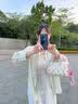 纪诗哲包包女包2026年新款轻奢单肩包女士手提斜挎包生日礼物送老婆女友 粉色｜配小马挂饰｜品牌礼盒装 女士包包洋气小众时尚百搭高级感实用情人节纪念日礼物 实拍图