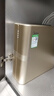 美的（Midea）净水器家用1100G流速0阻垢厨下式RO反渗透金豆2.0净水机母婴直饮一体机接自来水官方净饮机前十名 【升级双出水设计】滤除水垢重金属 实拍图