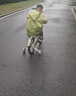 Kocotreekk树儿童雨衣宝宝男童女小学生小童雨披幼儿园雨具分体斗篷式 实拍图