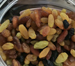 百草味四色葡萄干500g罐装新疆吐鲁番特产原料免洗大果干蜜饯零食 实拍图