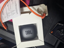 JBL T280TWS X3 无线蓝牙耳机 半入耳式音乐通话降噪游戏耳麦超长续航 适配2026最新款苹果华为 黑色 实拍图