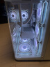 利民（thermalright）Frozen Magic 360 WHITE ARGB V2冰封幻境一体式水冷散热器全金属扣具FM360 WHITE ARGB V2 实拍图