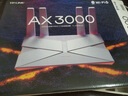 普联（TP-LINK） 大道AX3000满血WiFi6千兆无线路由器 5G双频家用穿墙 Mesh 3000M无线速率 信号增强 易展 XDR3010 实拍图