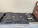 西屋（Westinghouse）S200/S206/S206Pro按摩垫全身拉伸垫躺垫床上折叠按摩椅家用迷你腰背部按摩床垫母亲节礼物 S206Pro诺曼底灰【腿足360度包裹按摩】 【母亲节礼物】 实拍图