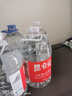 昆仑山 大桶装矿泉水 饮用天然弱碱性 5L*4瓶 整箱装 家庭品质  实拍图