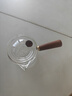 忆壶茶泡茶壶玻璃煮茶壶器茶水分离侧把壶电陶炉专用烧水壶一人用分茶具 实拍图