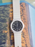 卡西欧（CASIO）小黑表男女表中性学生公务员考试中高考可用石英表MQ-24UC-8B 实拍图