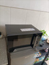 美的（Midea）变频微波炉 双旋便捷操作 五档火力速热 360°转盘加热 20L精巧容量 微碳系列PM20A1 实拍图