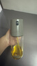 拜杰喷油壶雾化喷油瓶控油壶玻璃调料瓶喷油瓶喷雾瓶橄榄油油壶 实拍图