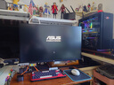 泰坦军团 32英寸4K 160Hz F-IPS HDMI2.1 C口65W HDR600 内置音箱 KVM 智能分屏 电竞办公电脑显示器P32A2V 实拍图