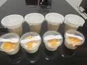 展艺双皮奶粉 家用自制果冻红豆布雷布丁 儿童港式甜品烘焙原料100g 实拍图