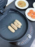 美的（Midea）电饼铛家用双面加热煎烤机烙饼锅电煎饼锅34大口径加大加深烤盘 温度可调烤肉早餐机电饼档JKE3475 实拍图
