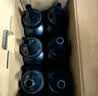 彩格适用惠普打印机墨粉m1136 m1005碳粉HP 88a 388a 12a 2612a通用碳粉 【超大容量碳粉】环保版碳粉150克/6支装 实拍图