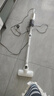 海尔（Haier）吸尘器家用手持立式小型有线除尘机轻量化大吸力大功率家庭宠物清洁器便携式推杆免弯腰HZ-L9W 白色【HZ-L9W】 实拍图
