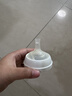 贝亲（Pigeon）自然成长翻盖直饮吸管 大童奶瓶330ml 经典款 18月+  AA278 实拍图