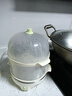 小熊（Bear）煮蛋器蒸蛋器单双层家用高温断电迷你早餐鸡蛋羹蒸鸡蛋器蒸蛋机炖蛋器便携式电蒸锅煮鸡蛋神器 双层 ZDQ-B14Q1【无蒸碗】 实拍图