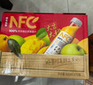 农夫山泉100%纯果汁NFC芒果混合汁300ml*10瓶 整箱饮料礼盒 实拍图