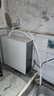 美的（Midea）中央软水机家用双罐大流量小型厨下式全自动超薄中央全屋净水软水系统 软化水除垢净水器套装 实拍图