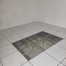 华咖国标HPL面PVC耐磨防静电地板机房全钢架空活动地板 600*600*35mm 一片国标PVC超耐磨面_有边（不含配件） 晒单实拍图