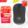 罗技（Logitech）M240 无线鼠标 蓝牙鼠标 办公鼠标 简约便携 灰色 实拍图