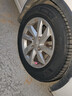 米其林（MICHELIN）汽车轮胎 195/65R15 91V 耐越 ENERGY MILE 【月黑风高】 实拍图
