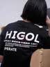 吴衣斯 班服定制t恤短袖重磅纯棉t恤印logo文化衫工作服同学毕业聚会 更多请联系客服 S可定制 实拍图