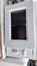 松下（Panasonic）微波炉家用多功能小型迷你360°转盘式环绕加热五档火力老人用简单20升销量第一SM30 20升700W|旋钮操作|白色SM30 实拍图