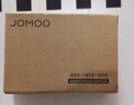 九牧（JOMOO）洗衣机角阀龙头水嘴不锈钢4分卡扣螺纹接口银色74112-784/1C-1 实拍图