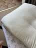 红豆A类抗菌枕头枕芯护颈枕睡眠颈椎病深度睡觉专用中枕48*74cm一只装 实拍图