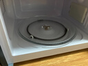 美的（Midea）快捷微波炉 家用小型 360°转盘加热 旋钮操控 易洁内胆（M1-L213B） 实拍图