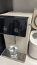 美的（Midea）小魔方电热水瓶烧水壶饮水机316L不锈钢无缝一体内胆5L大容量全自动保温恒温母婴抑菌可拆21FPro 实拍图