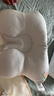 bebebus蝴蝶婴儿定型枕睡圆头0-6-12个月纠正头型新生儿护颈神器宝宝枕头 动态支撑 科学定型- 柔雾灰 晒单实拍图
