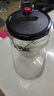 飘逸壶泡茶壶耐热高温玻璃沏茶过滤内胆冲茶器家用茶具套装 飘逸杯500mL1个 实拍图