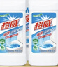 超威强效洁厕灵 500g*4瓶 卫生间浴室马桶厕所清洁剂洁厕液  松木香 实拍图