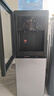 美的（Midea）【价保618】饮水机茶吧机家用热水壶烧水壶电热水壶上置式客厅立式多功能桶装冷热双温 YD1318S-X 实拍图