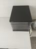 晨光（M&G）文具5层桌面文件柜 抽屉式拉手A4资料收纳柜 带索引标签 办公用品  黑色单个装ADM95296 实拍图